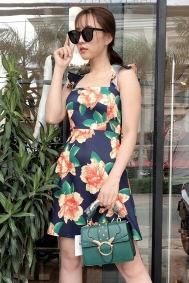 Tổng hợp Váy Trắng Hoa Cúc giá rẻ, bán chạy tháng 2/2024 - Mua Thông Minh