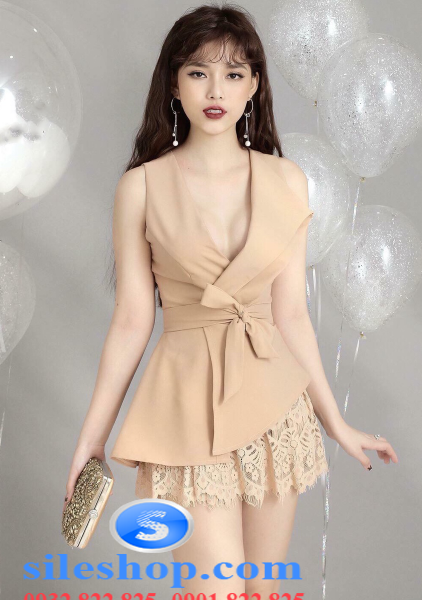 Top 10 mẫu áo liền quần - Jumpsuit nữ đẹp, thời trang 2024