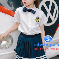 Set bộ đồng phục cho bé gái-sileshop (13)