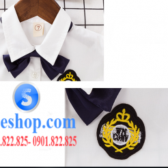 Set bộ đồng phục cho bé gái-sileshop (15)